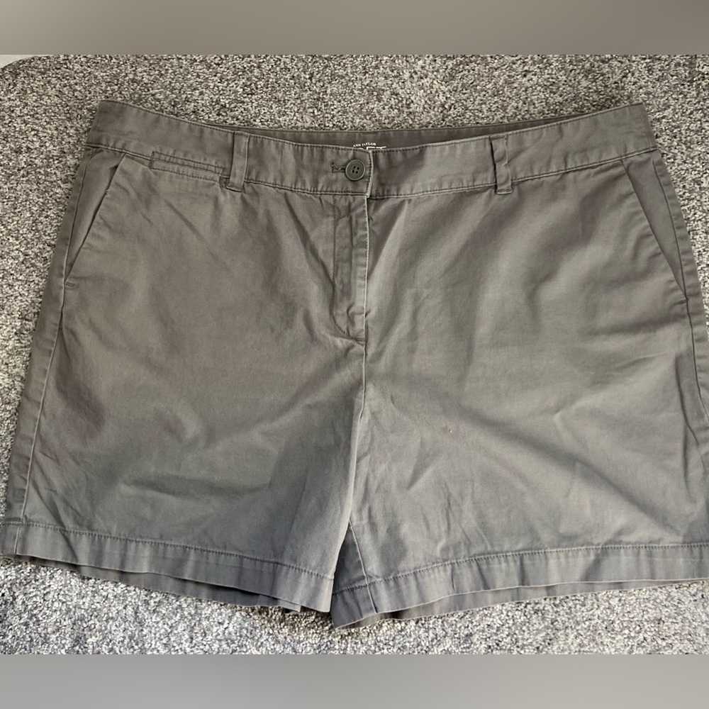 Loft shorts size 16